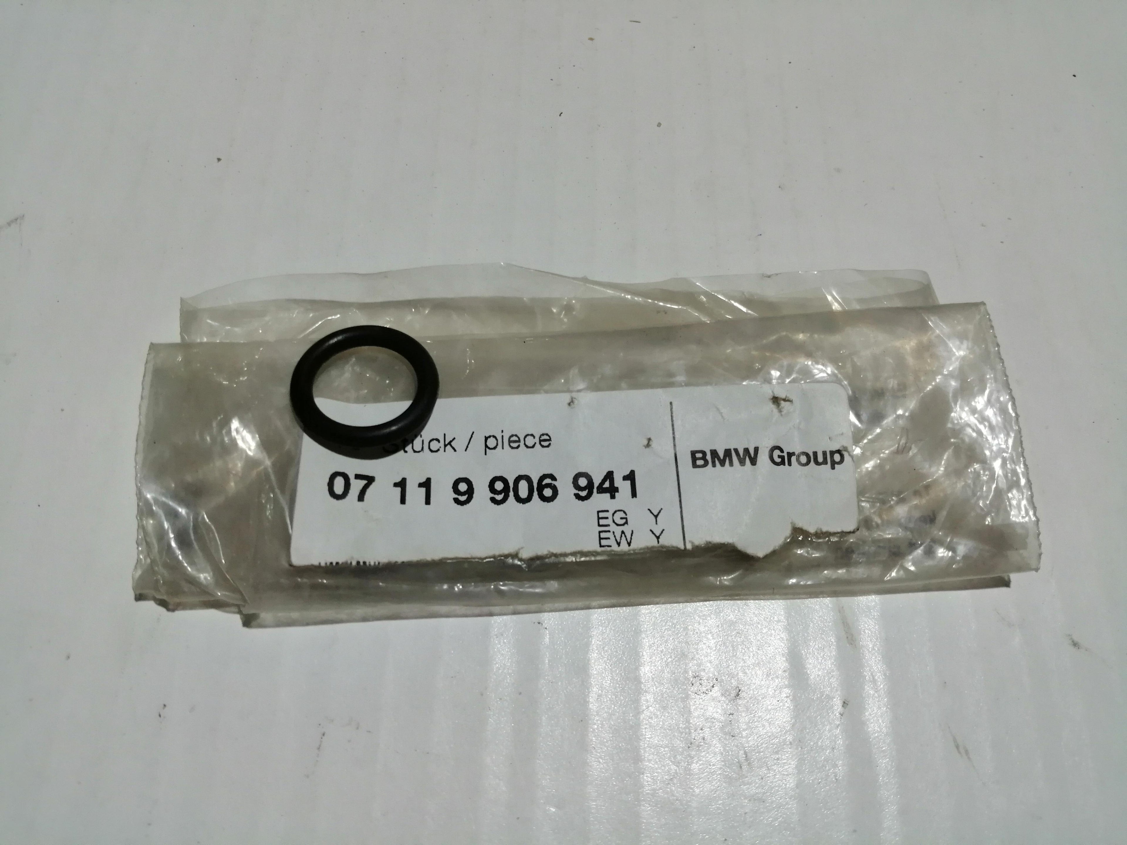 BMW 07119906941 O-Ring