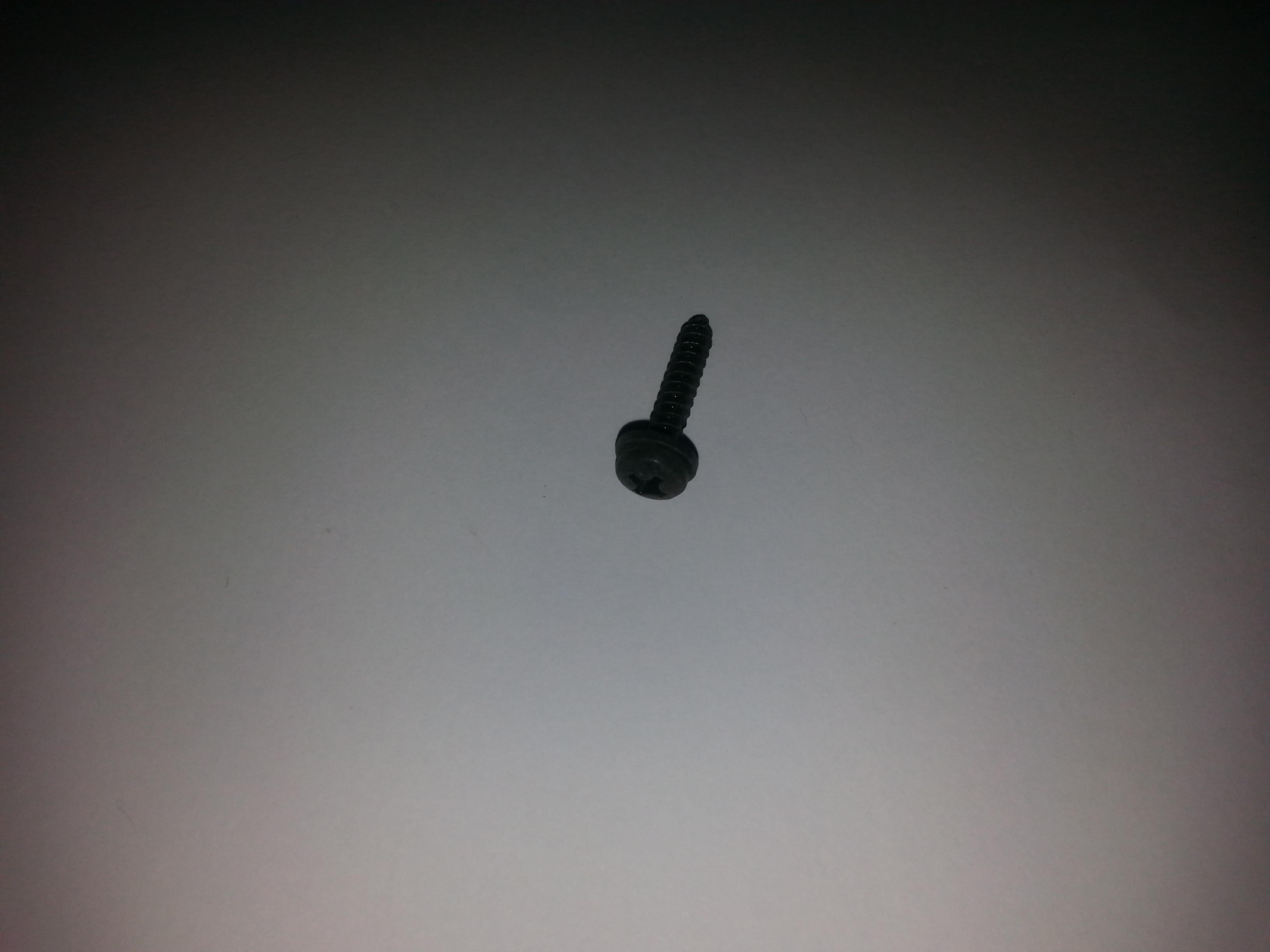 NEW OEM BMW 07119907802 Fillister head self-tapping screw