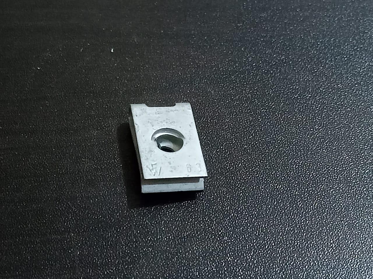 BMW Body Nut ST6.3-5 07129925748 Genuine OEM