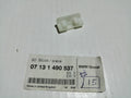 NEW GENUINE BMW Clip 07131490537  B&V