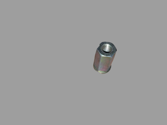 BMW Hex Nut 11121312308 E24 E26 E28 E30 E34 Genuine OEM
