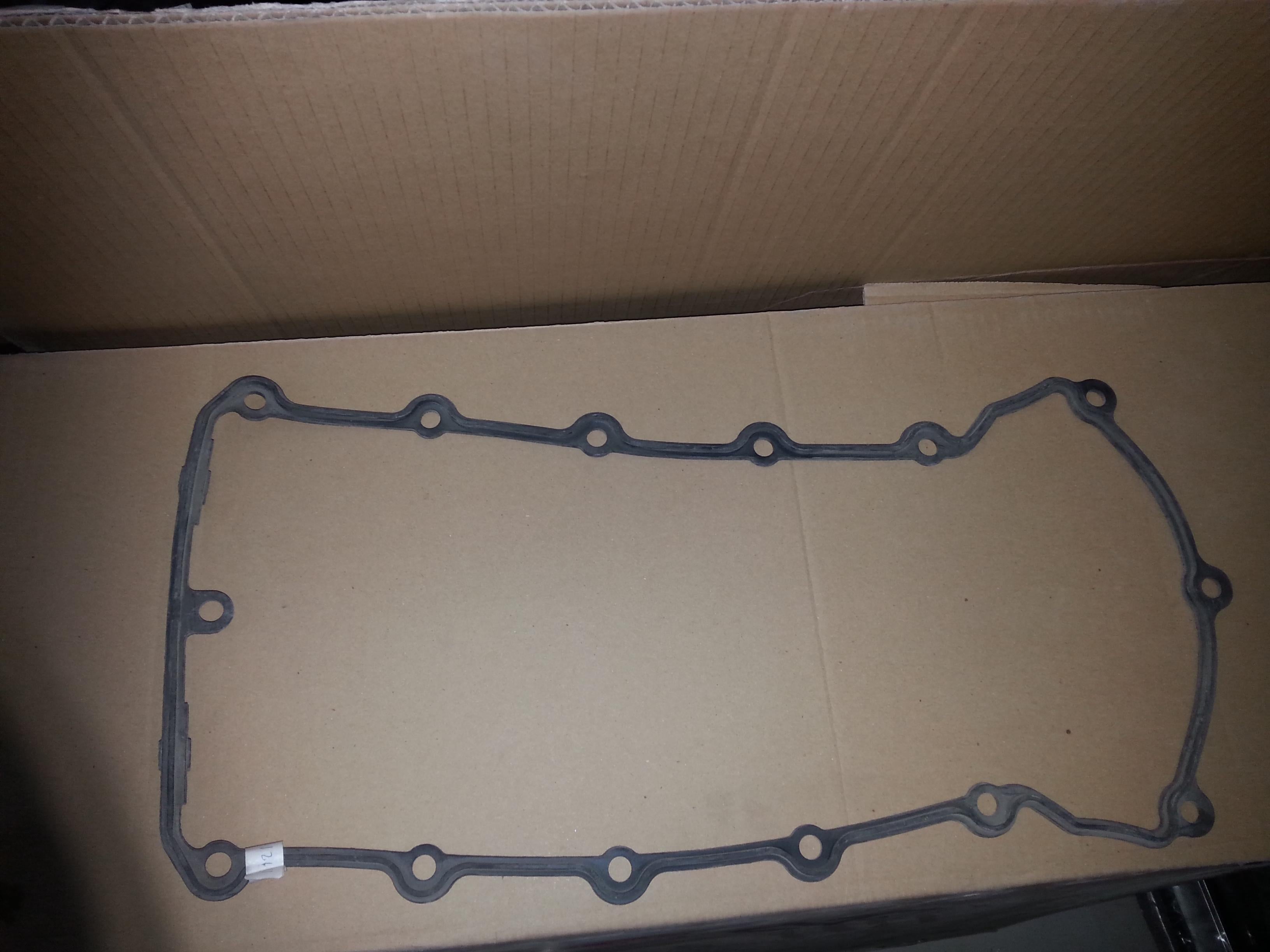BMW Valve Cover Gasket Set 11121721876 GENUINE
