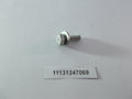 NEW OEM BMW 11131247069 Hex bolt with washer