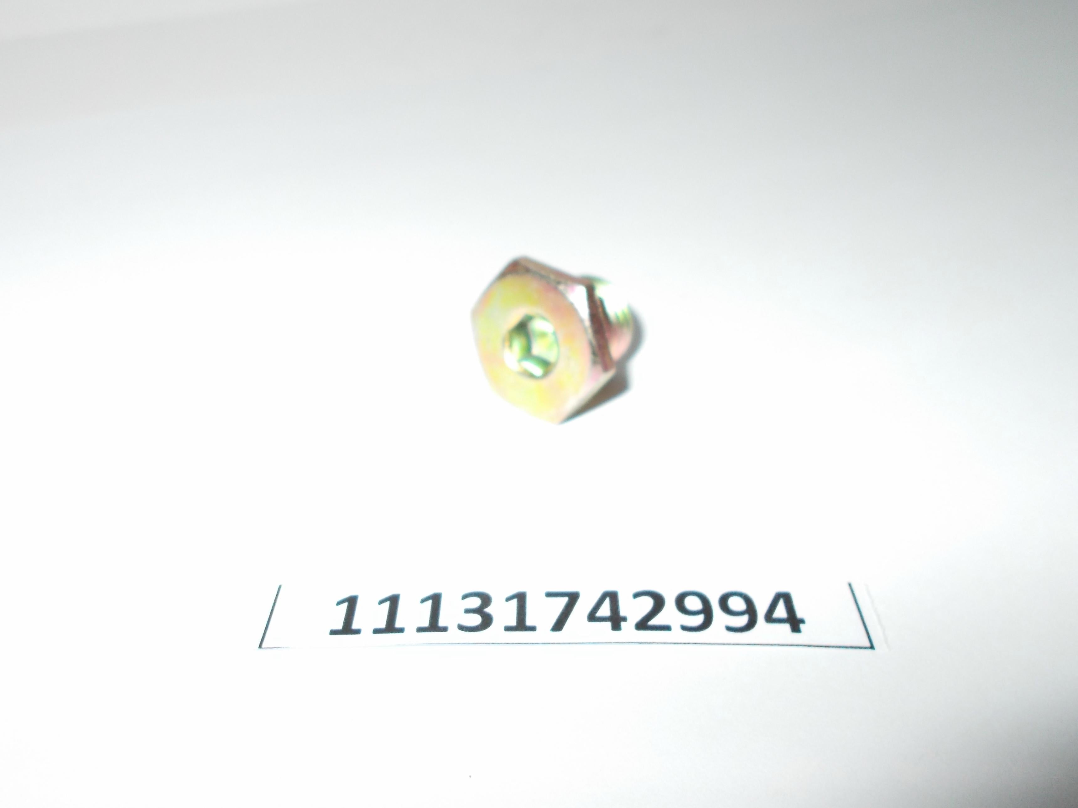 BMW 11131742994 Screw Plug