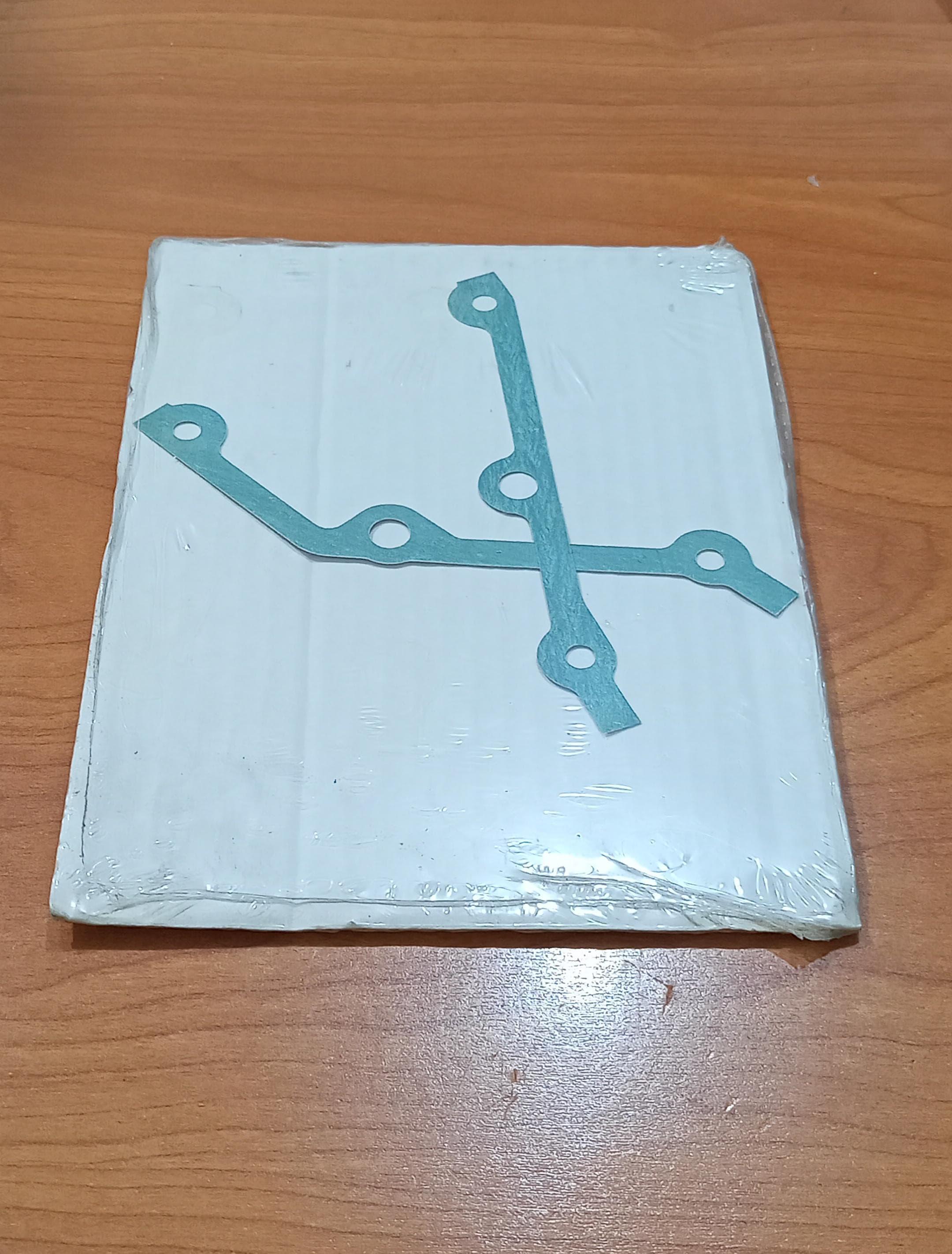 BMW Cyl. 5-8 Chain Case Gasket Set Asbestos Free 11141433306 GENUINE