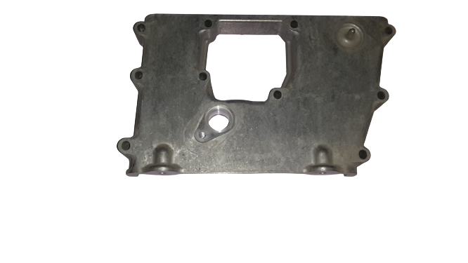 BMW E34, E36 Top Timing Case Cover 11141734820 GENUINE