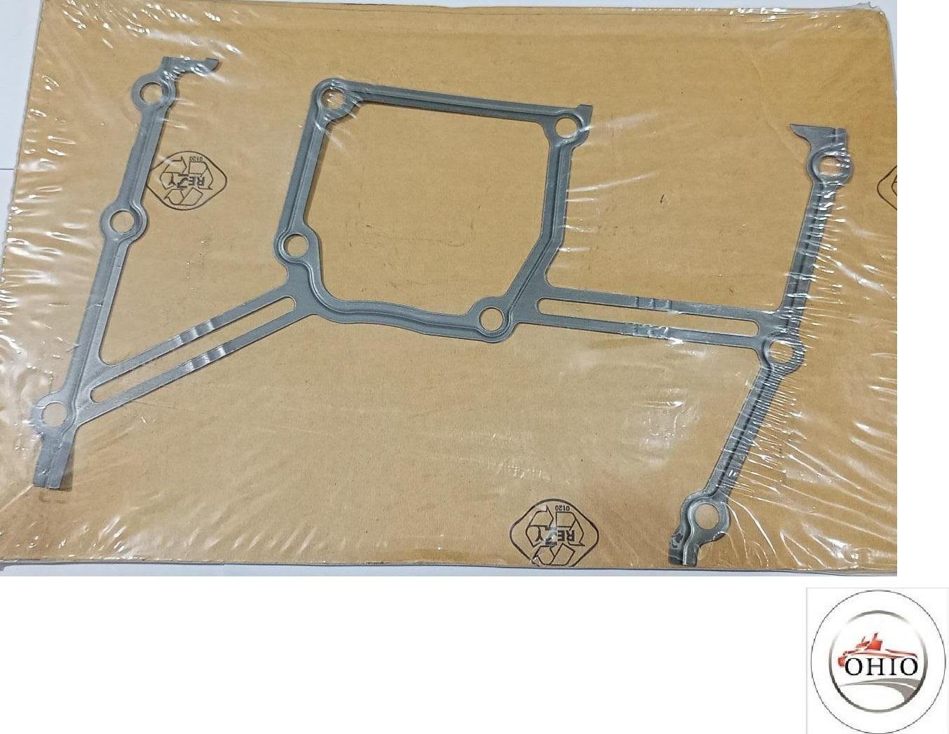 BMW E34, E36 Steel Gasket 11141743191 GENUINE