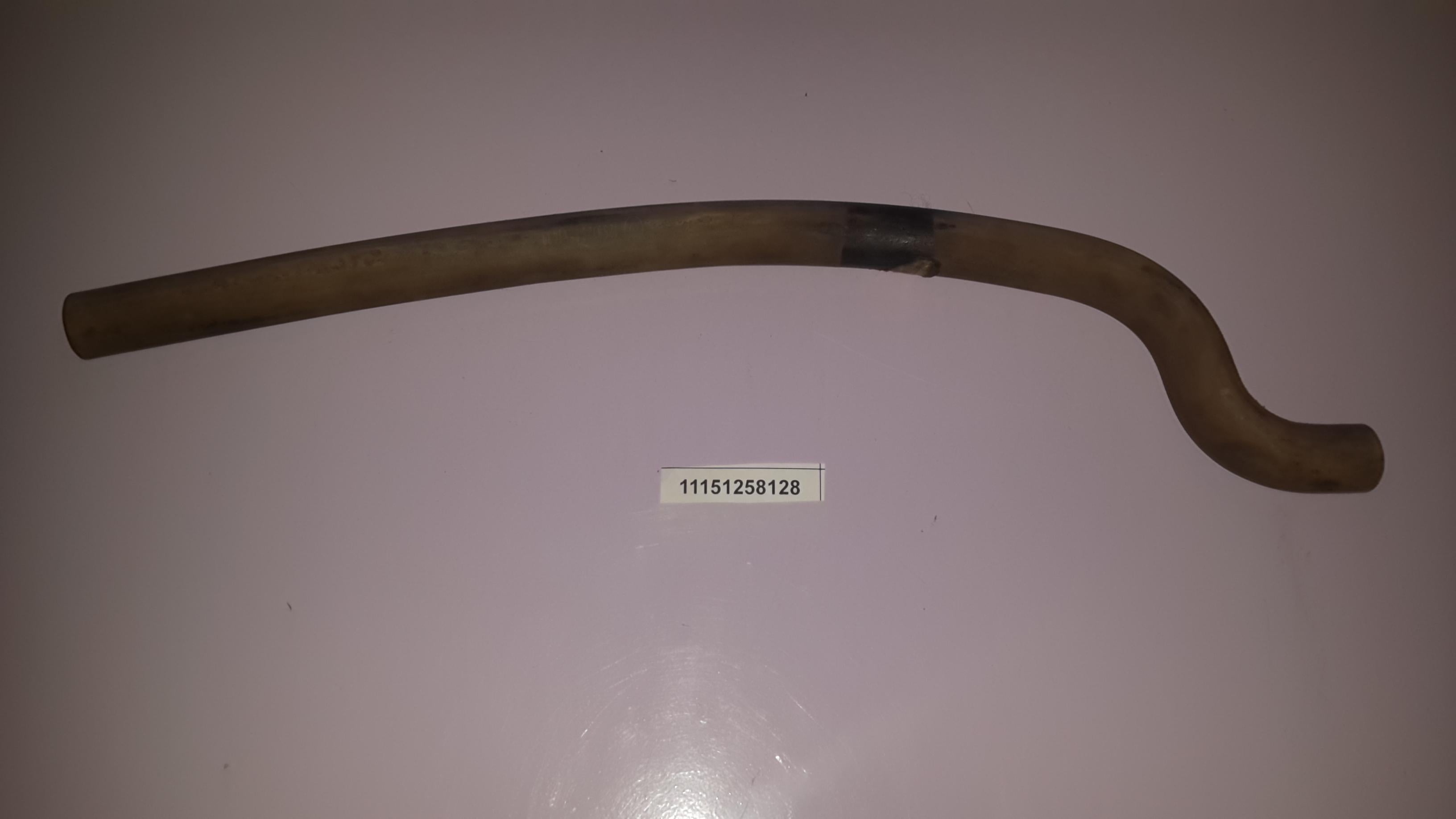 NEW BMW 11151258128 Vent hose E12