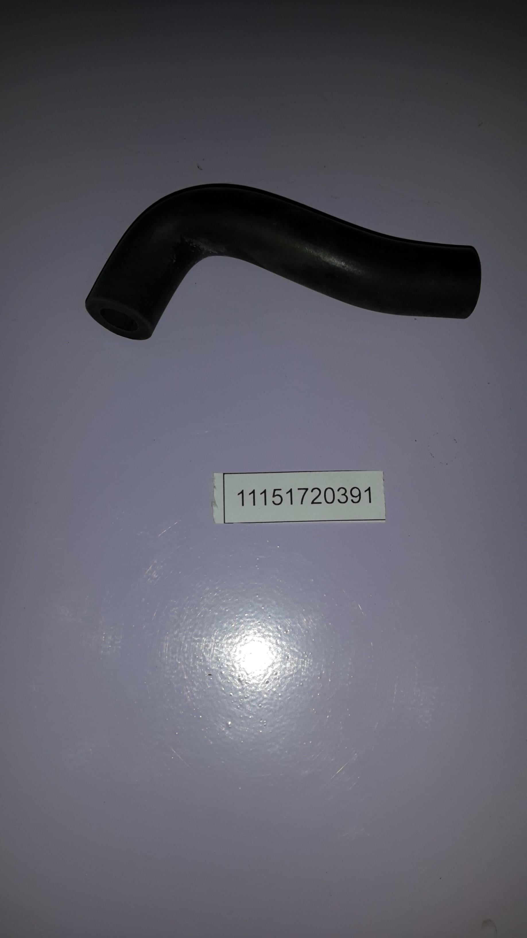 BMW Vent Hose 11151720391 GENUINE