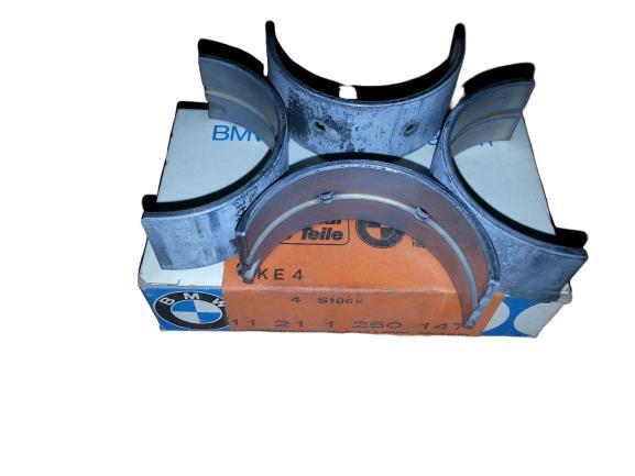 BMW 1502-2002 tii 11211250147  Bearing shell, blue 54,75MM(+0,25)
