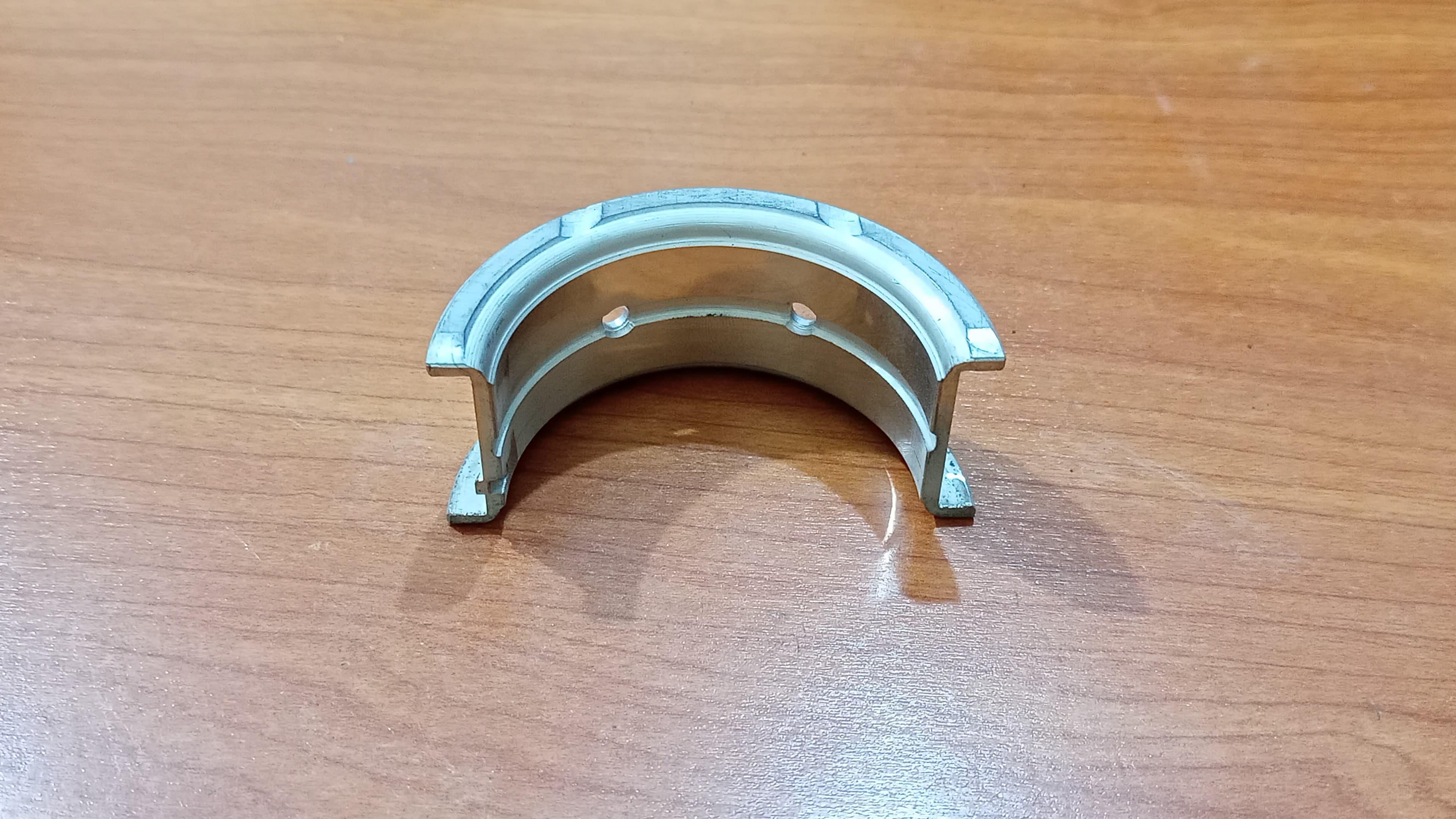BMW 1502-2002 tii 11211250149 GUIDE-BEARING SHELL BLUE