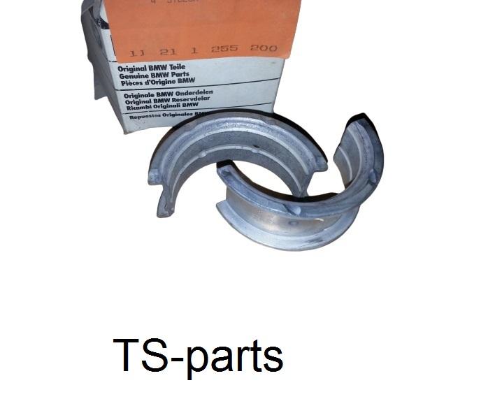 BMW Guide Bearing Shell Red 11211255200 Genuine OEM
