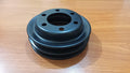 GENUINE BMW E21-E30-E12-E34-E28 crankshaft pulley double  11231280958