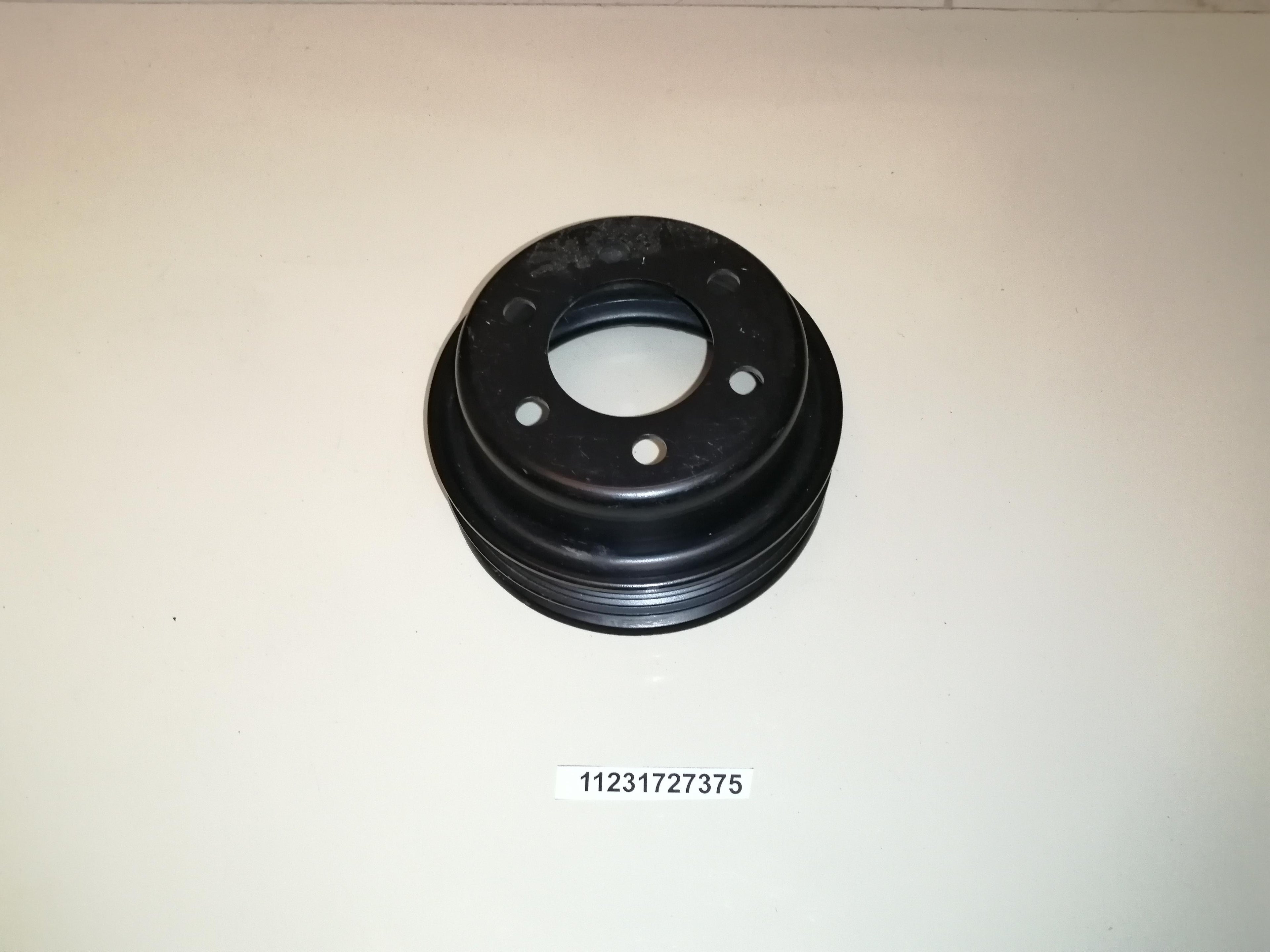 BMW E34, E36 Pulley 11231727375 GENUINE