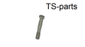 NEW OEM BMW 11240618111 Connecting rod bolt M10 x 1.0 x 65 mm 11241 ( Set of 8 )