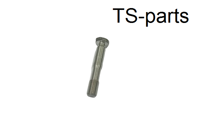 NEW OEM BMW 11240618111 Connecting rod bolt M10 x 1.0 x 65 mm 11241 ( Set of 8 )