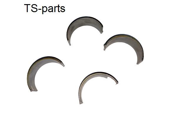 BMW 11241258432 Engine Connecting Rod Bearing Shell Set of 8 E12 E21 E23 E28