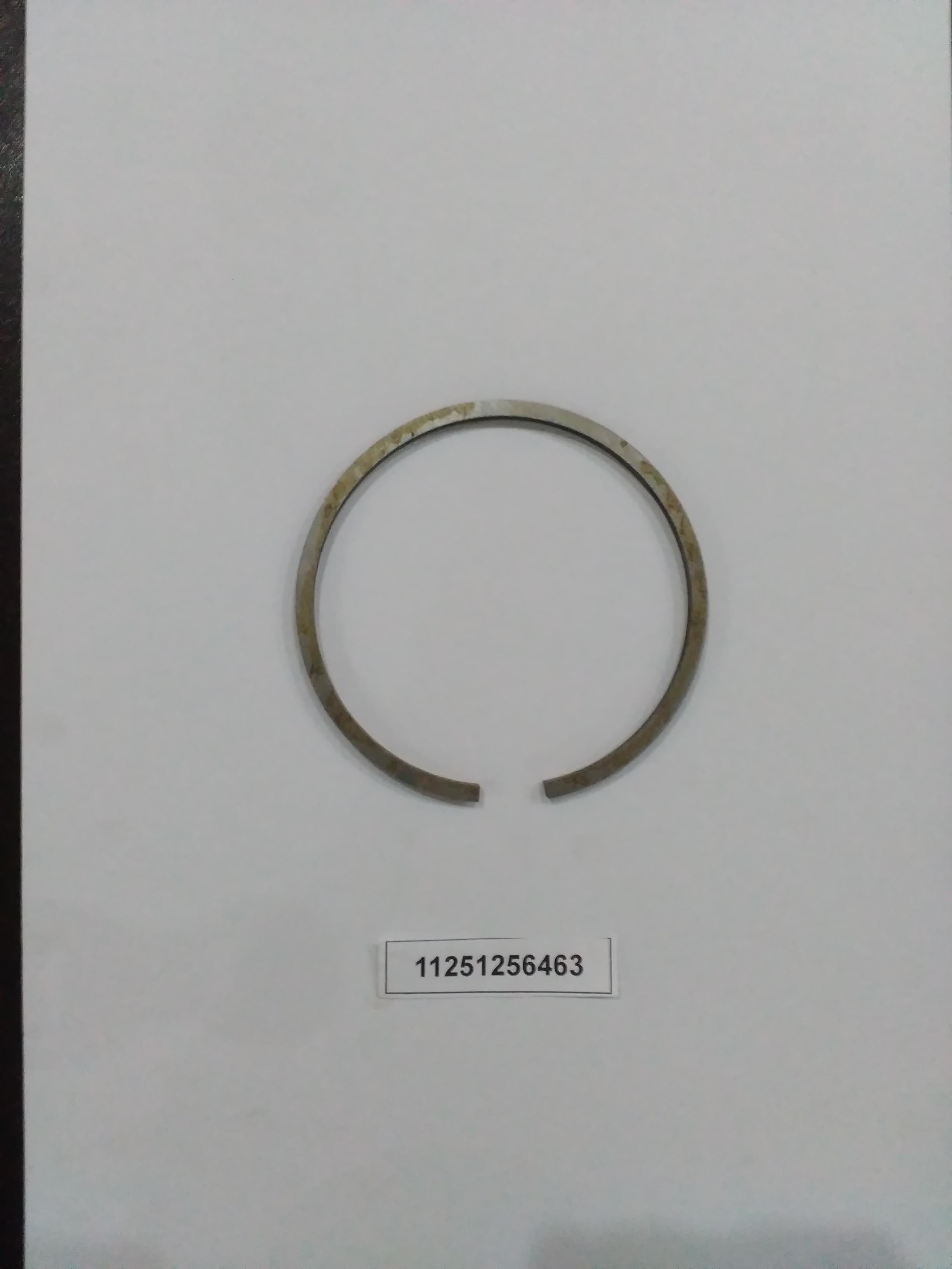BMW 11251256463 REPAIR KIT PISTON RINGS E12 E23 E24 E28 E3 2500-3.3LI E9