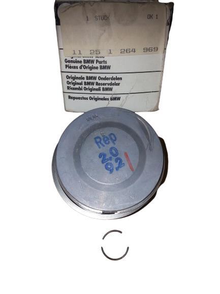 BMW Mahle Piston 11251264969 E21