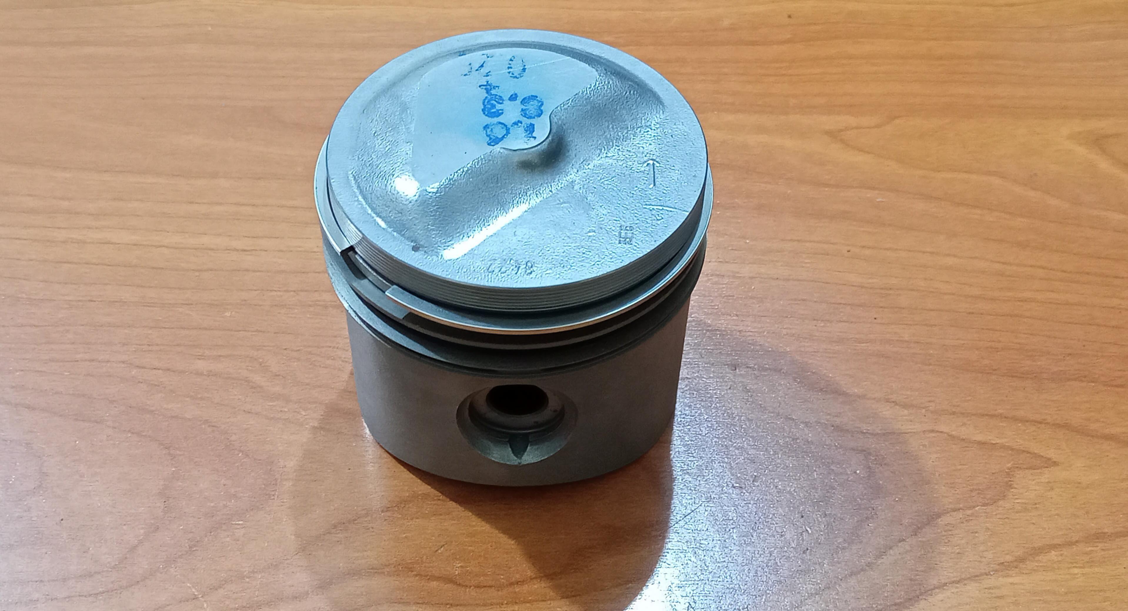 BMW 3 Series E21 Classic Nueral Alcan Engine Cylinder Piston Assy 11251267367