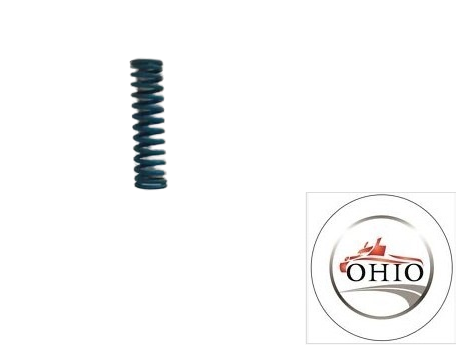 NEW OEM BMW 11311718805 COMPRESSION SPRING BLUE