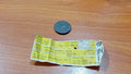 BMW E30 E36 E28 E34 E24 Plate 11321308214 Genuine OEM
