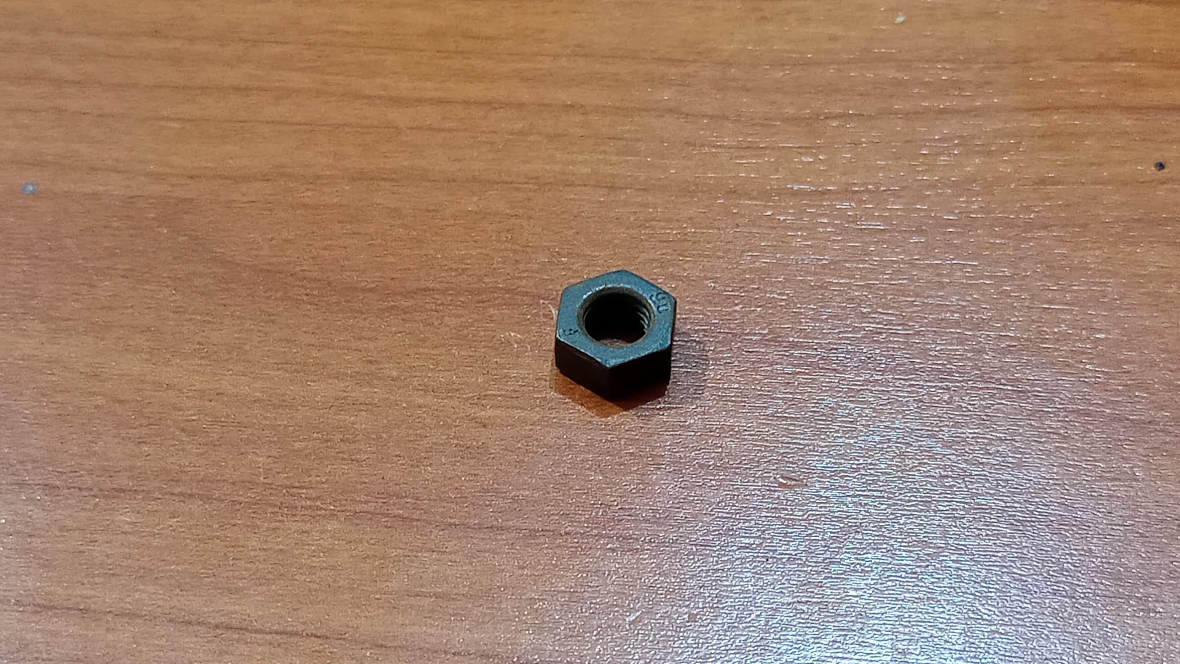 BMW Hex Nut 11331744333 GENUINE