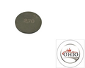 NEW OEM BMW 11341401420 Plate