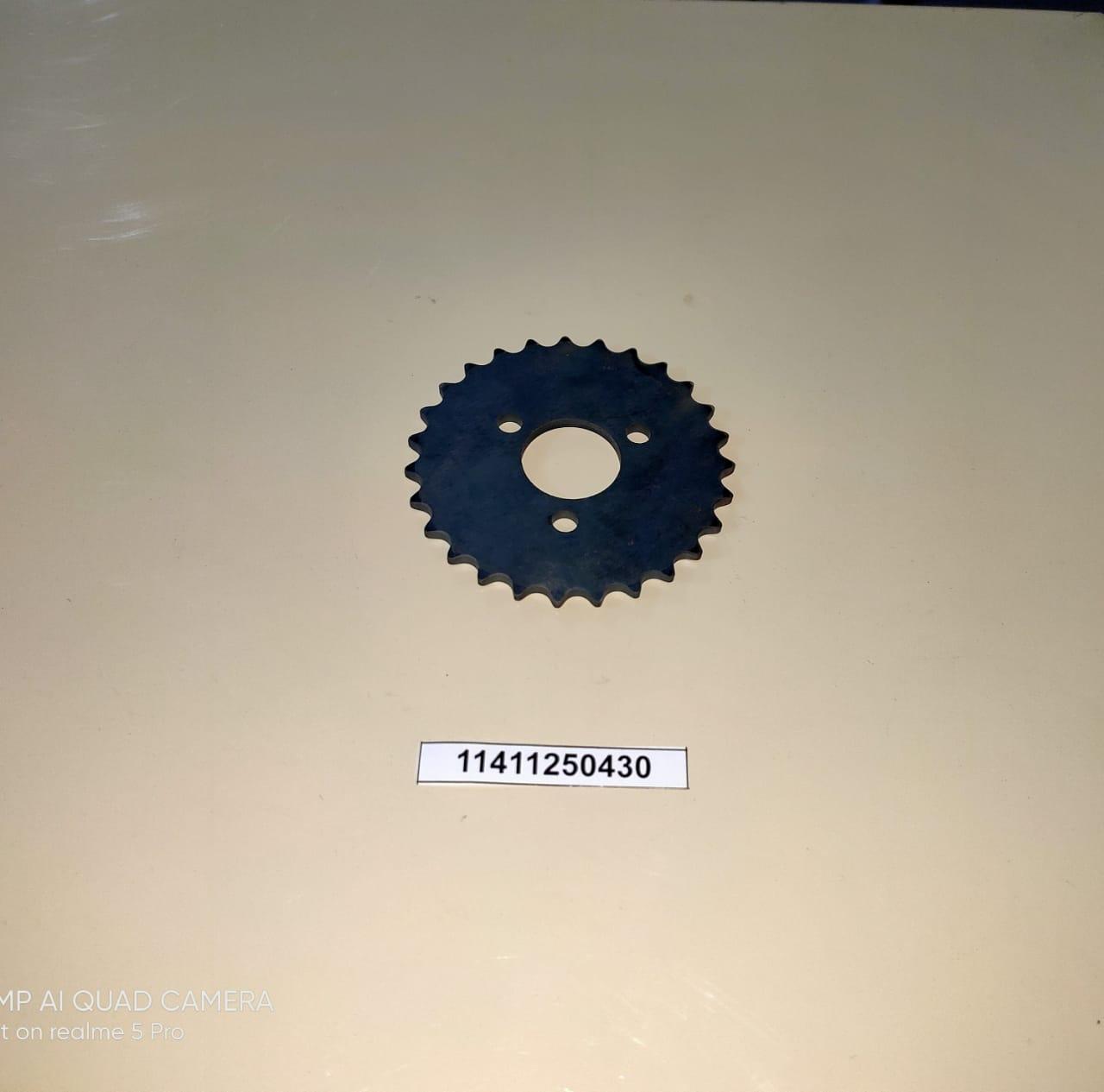 NEW  1502-2002tii  BMW 11411250430 SPROCKET  (04/1967 — 07/1977)