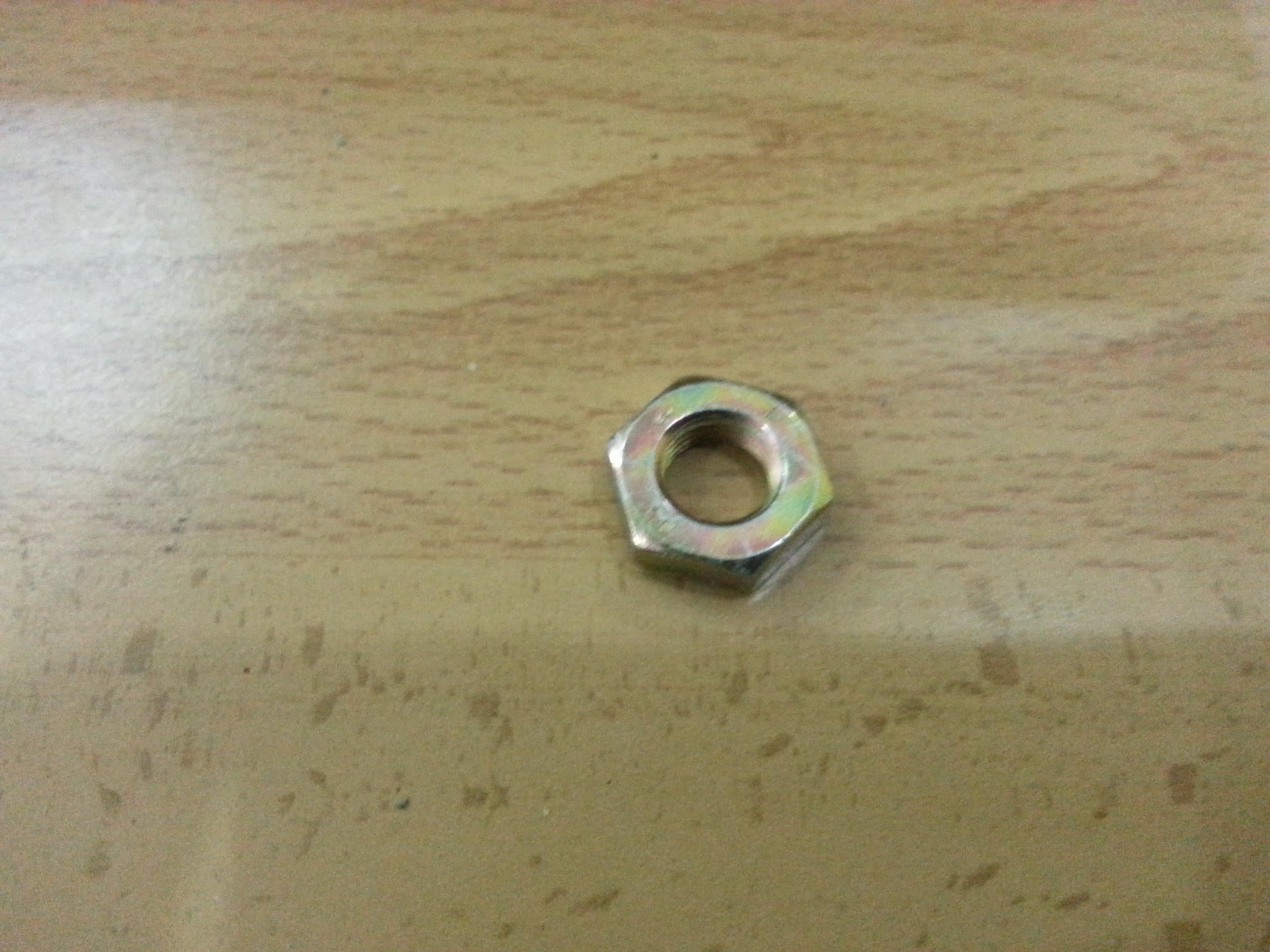 BMW Hex Nut 11411735137 GENUINE