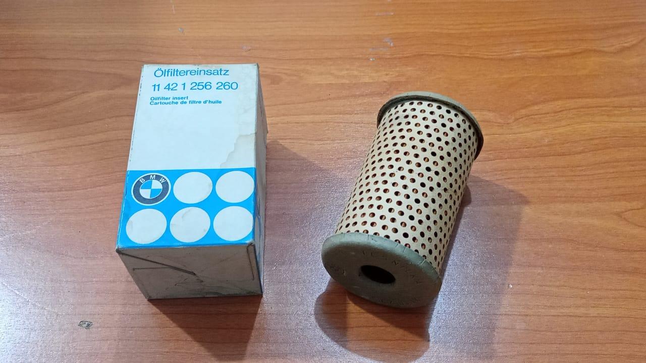 BMW Oil Filter Insert 11421256260 GENUINE