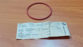 BMW E12, E21, E30, E28, E34 O-Ring 11421265670 GENUINE
