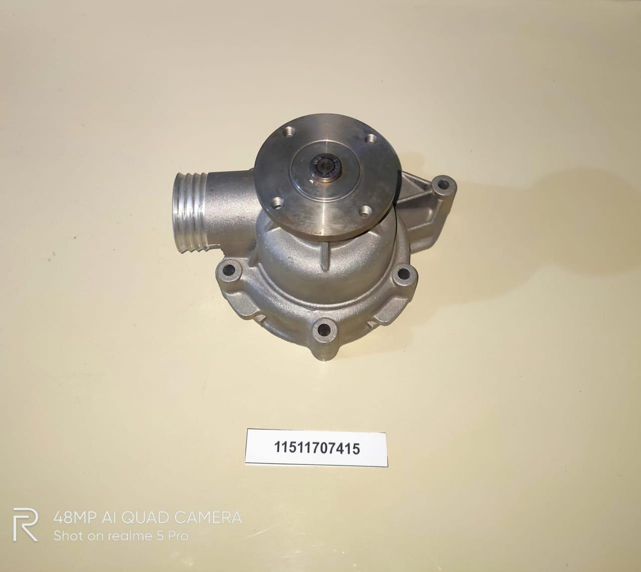 BMW E23 Remanufactured Water Pump 11511707415 GENUINE