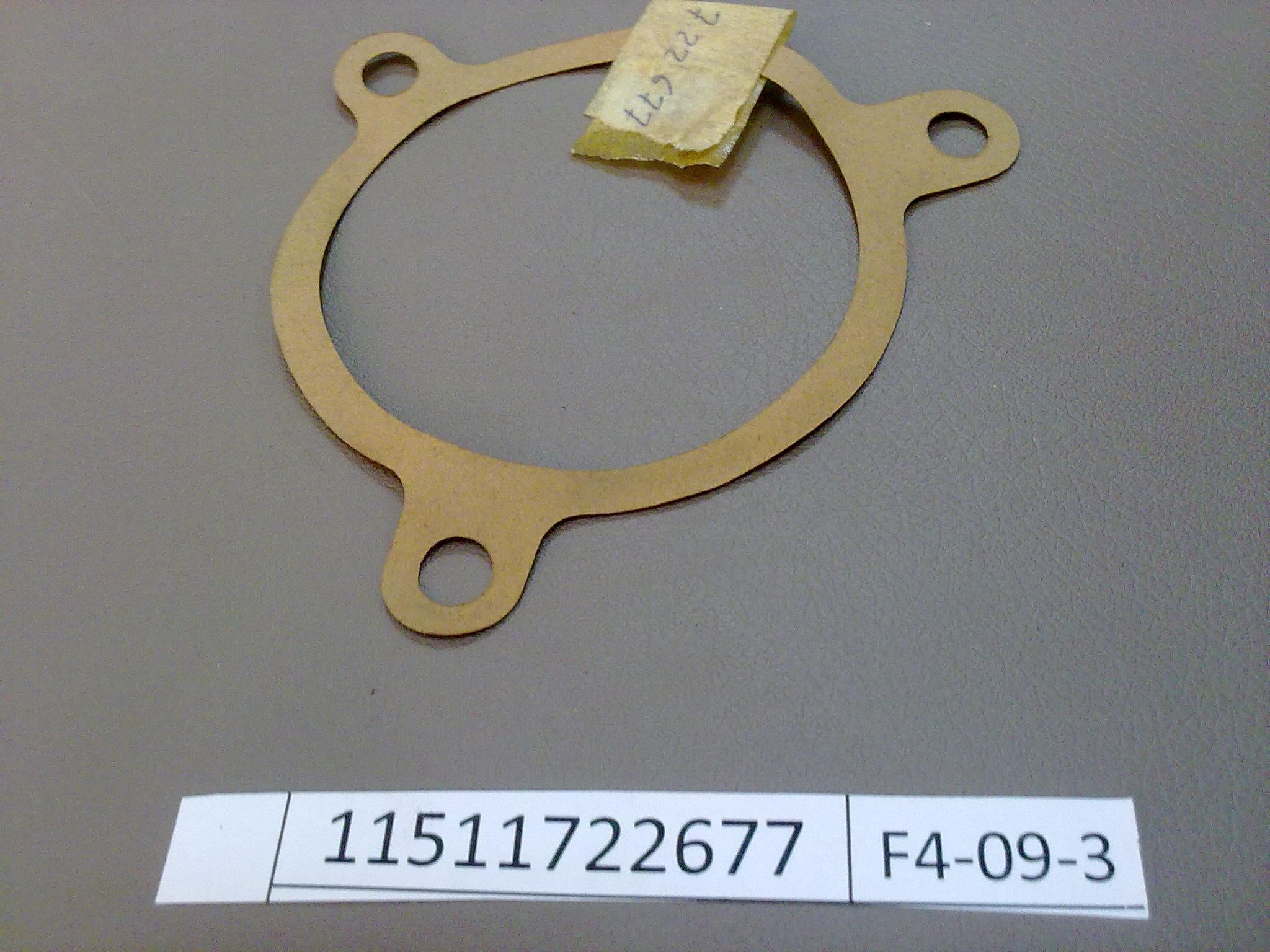 BMW Gasket Asbestos Free 11531722677 GENUINE Set Of 2