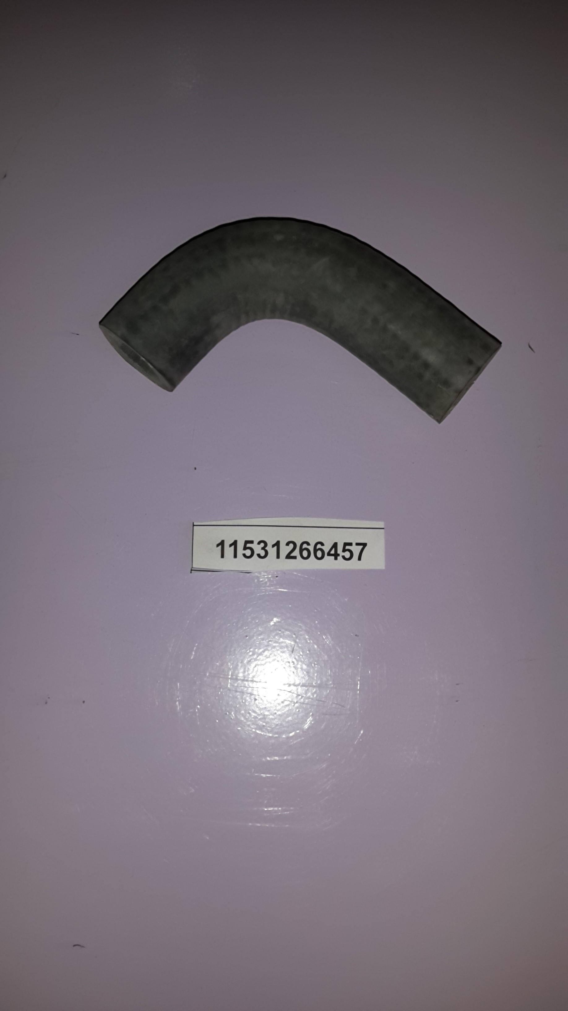 BMW Profile-Gasket 11611433328 GENUINE