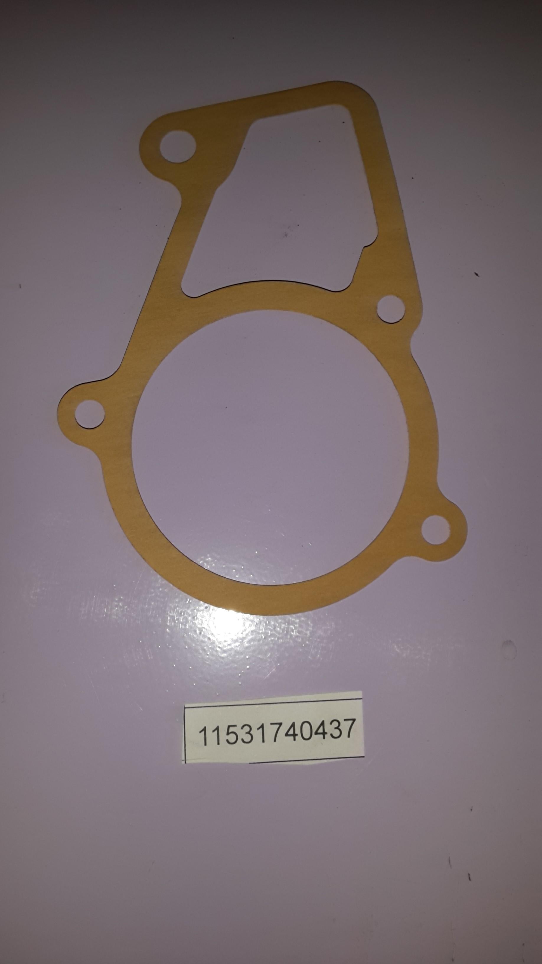 NEW OEM BMW 11531740437 PROFILE-GASKET