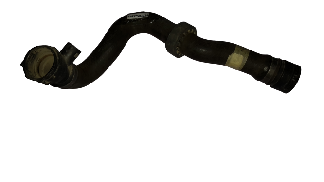 NEW OEM BMW 11537503725 WATER HOSE