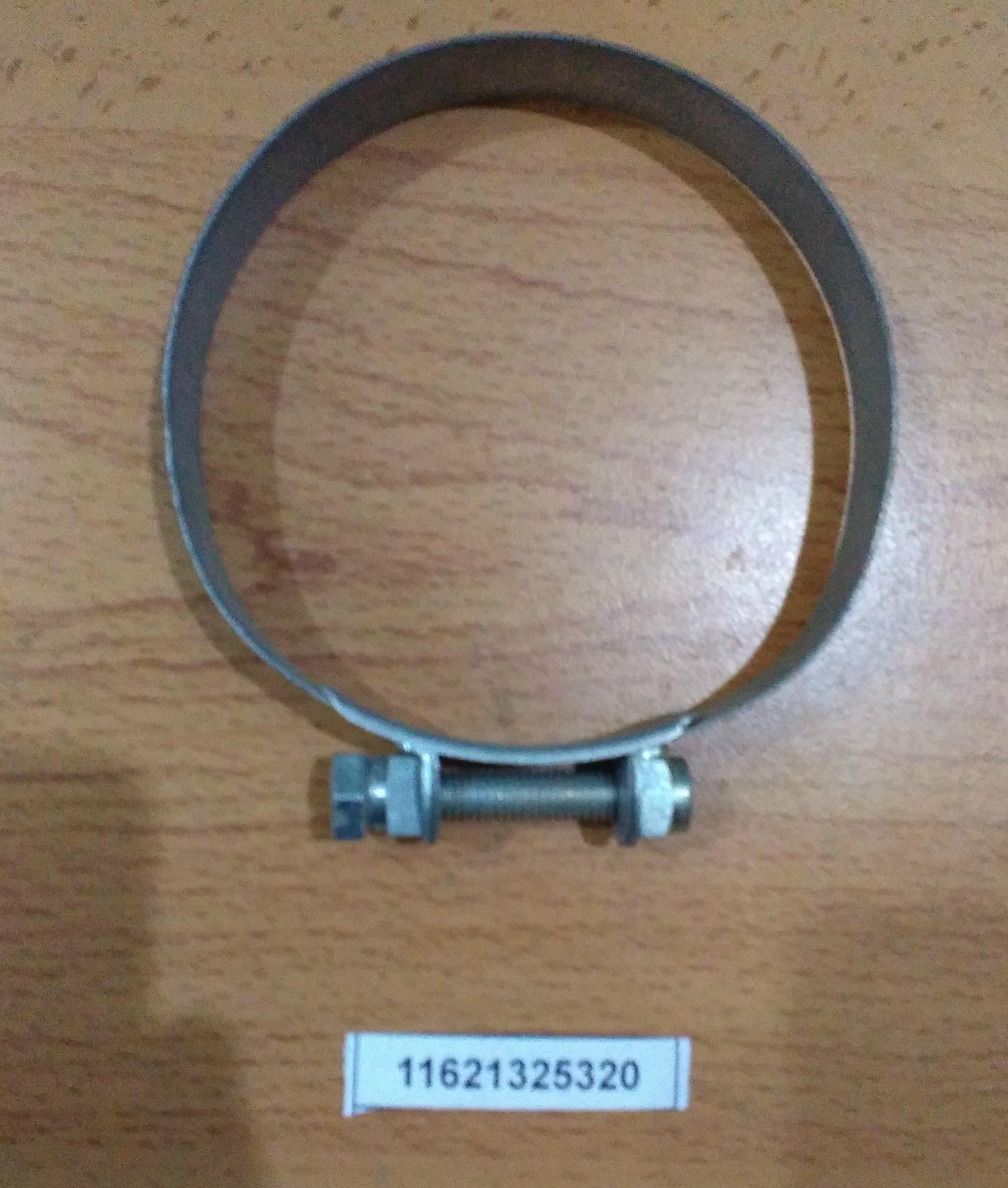 NEW OEM BMW 11621325320 Hose clamp