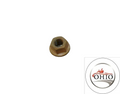 New Genuine BMW 11621711954 Hex nut wiht flange