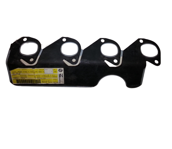 NEW BMW 11621723875 GASKET W/HEAT PROT.SHIELD ASBESTOSFREE E28, E30