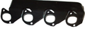 BMW E28, E30 Asbestos Free Heat Shield Gasket 11621723876 GENUINE