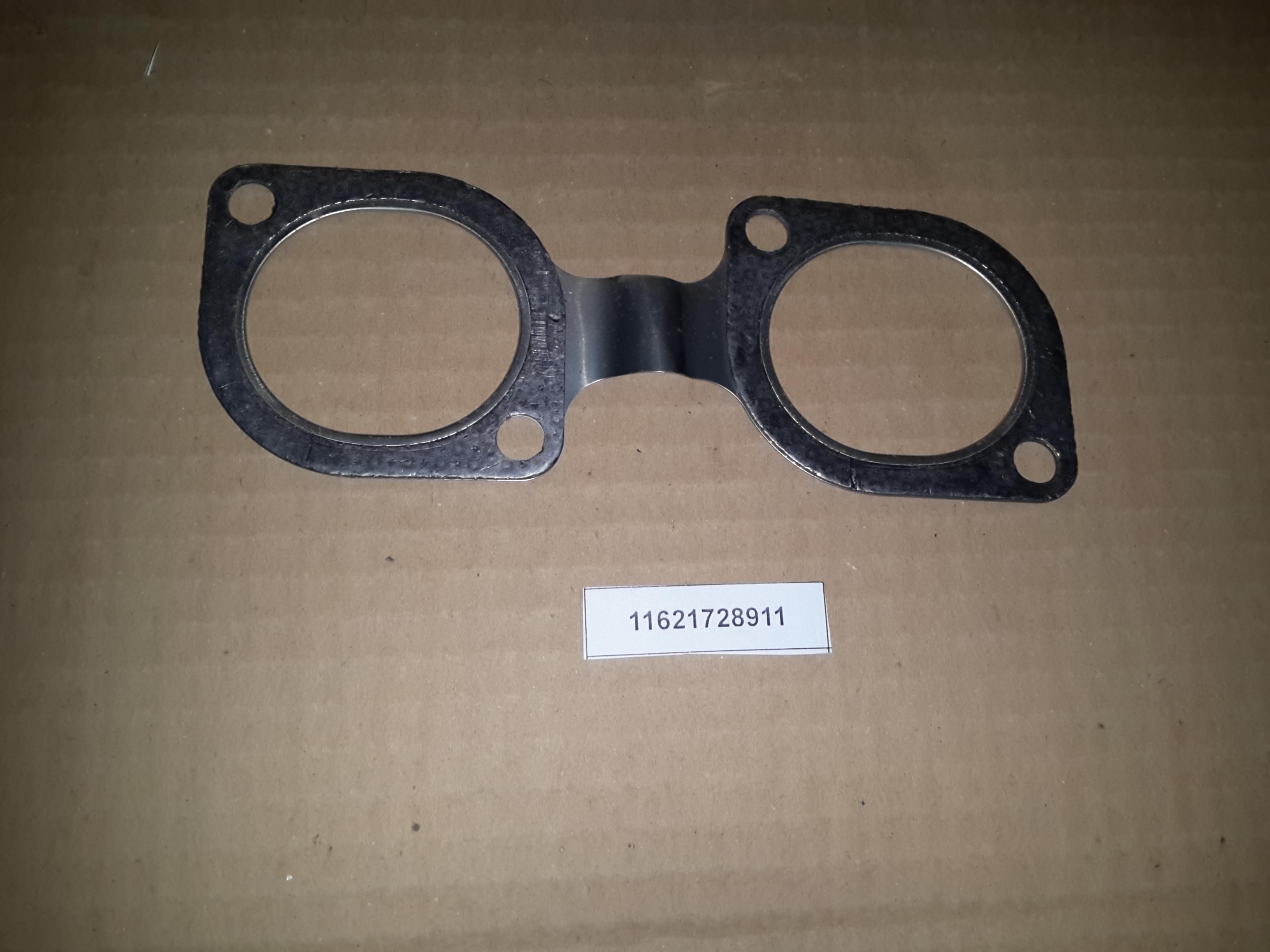 BMW Asbestos-Free Gasket 11621728911 Genuine OEM