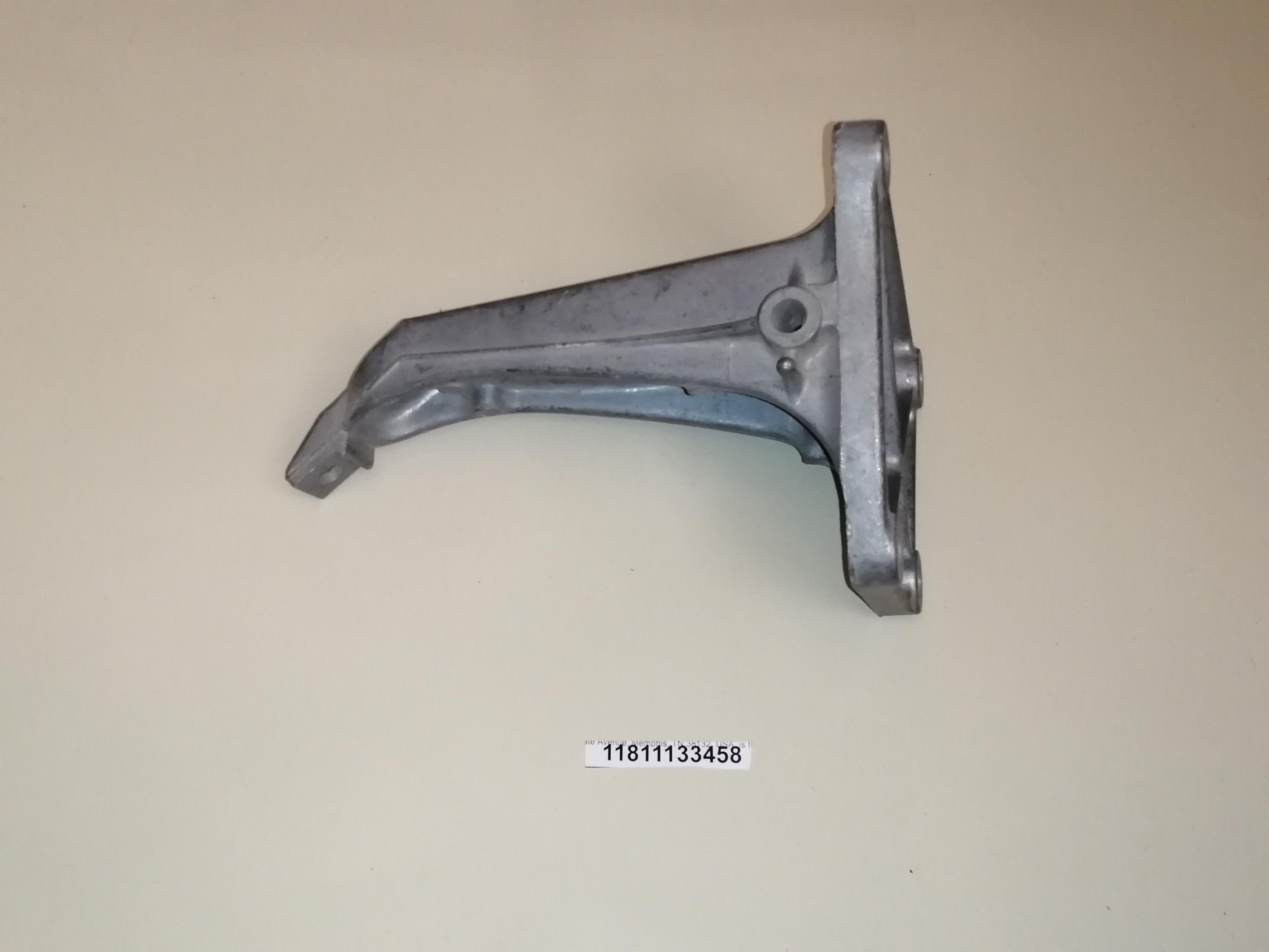 BMW E30 Right Supporting Bracket 11811133458 GENUINE