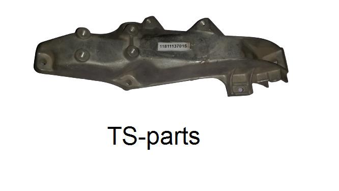 BMW E36 Left Supporting Bracket 11811137015 GENUINE