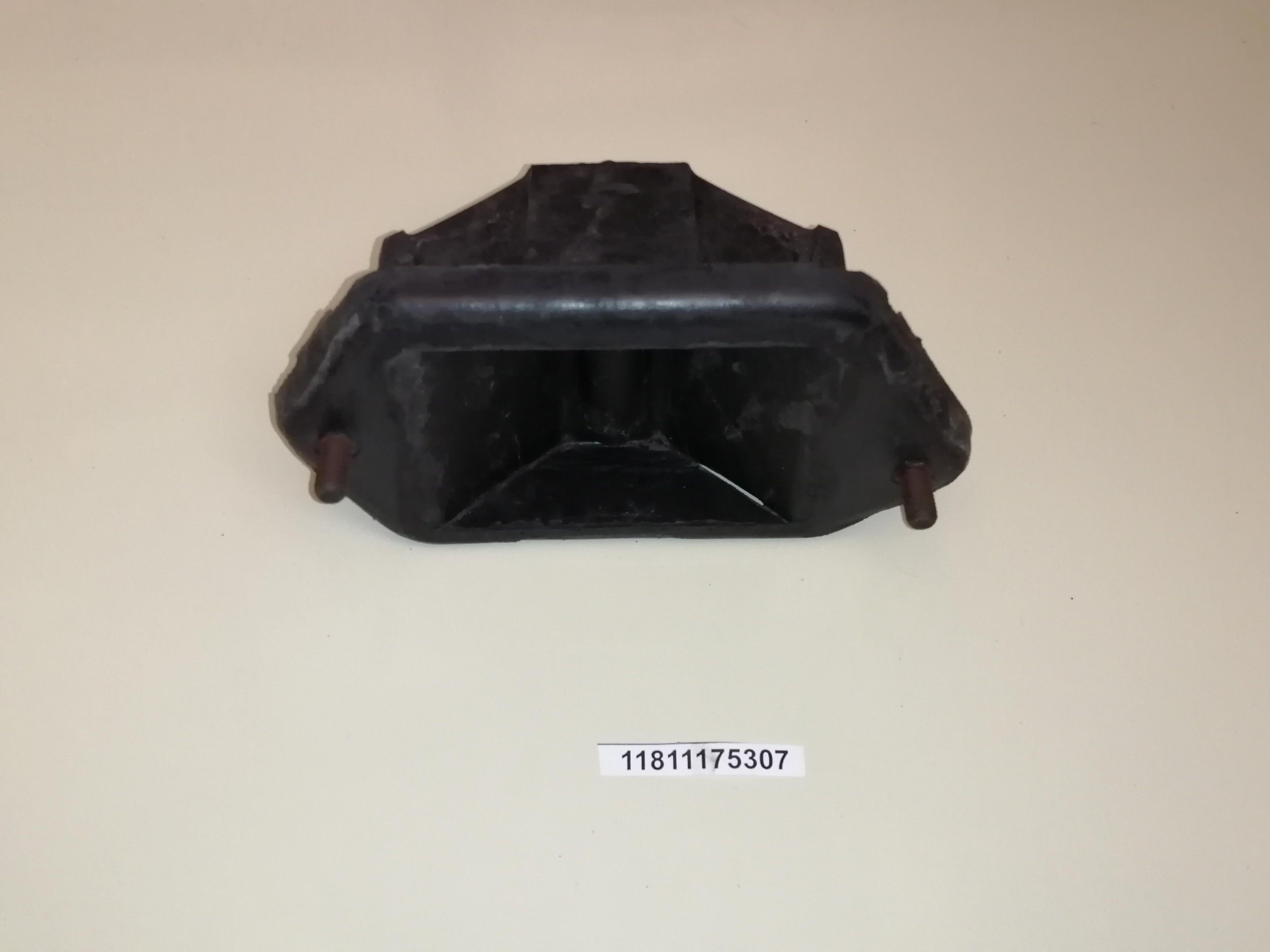 BMW E23 Rubber Mounting Right 11811175307 GENUINE