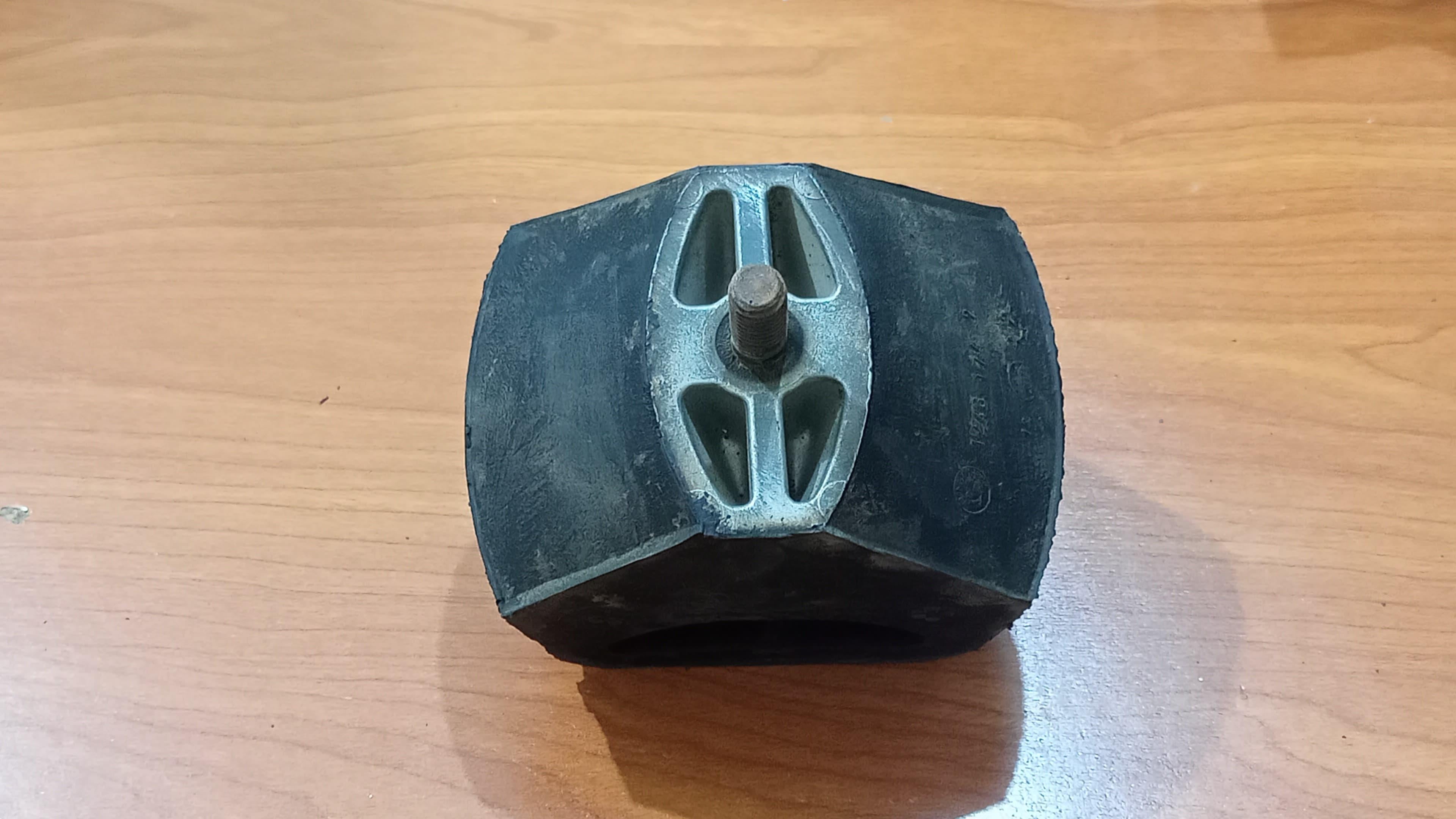 BMW E23 Rubber Mounting 11811246174 Genuine OEM