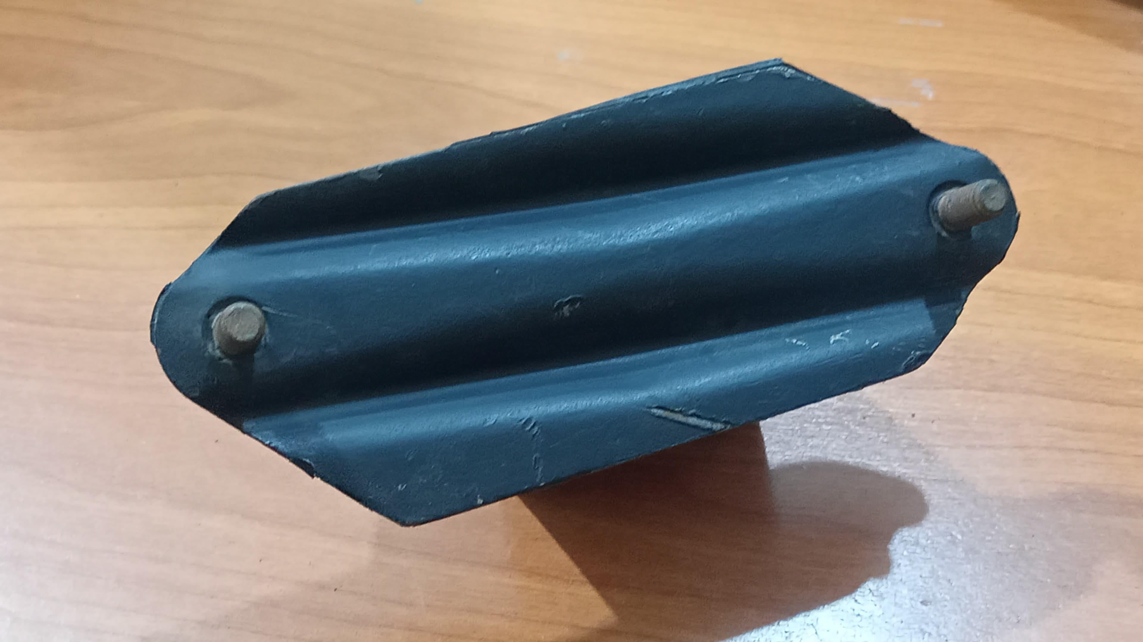 BMW E23 Right Rubber Mounting 11811246345 GENUINE