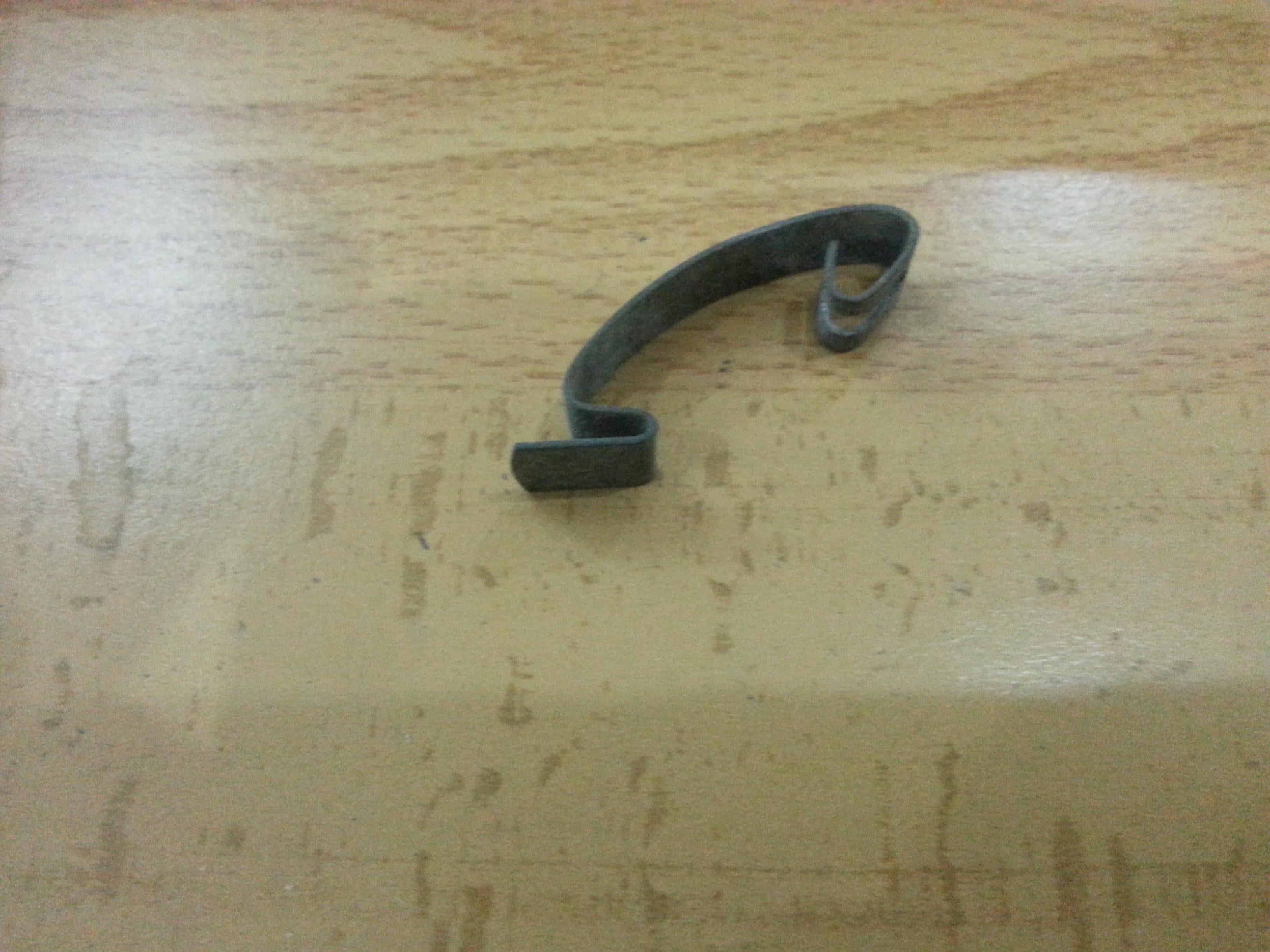 BMW Clip 12111357286 GENUINE