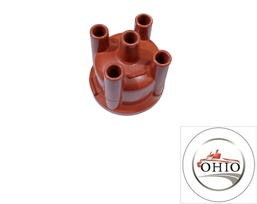 NEW BMW 12111706122 DISTRIBUTOR CAP E12 E21 E28 E30