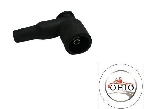 BMW 1000-Ohm Suppressing Socket 12121289825 GENUINE